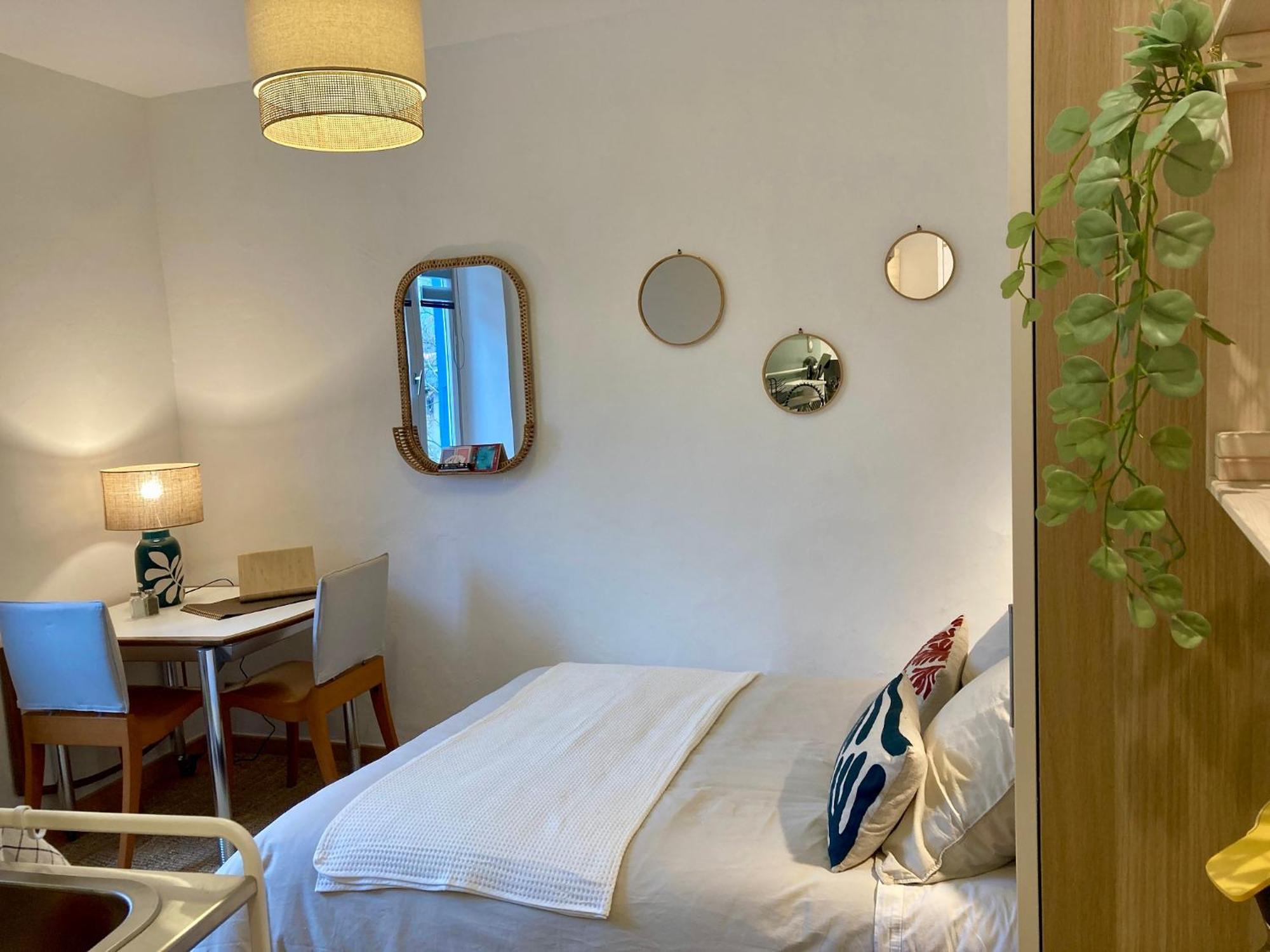 Aux 4 Logis Appart-Hotel - Studio Le Terra - Petit Dejeuner Inclus 1Ere Nuit Foix Bagian luar foto