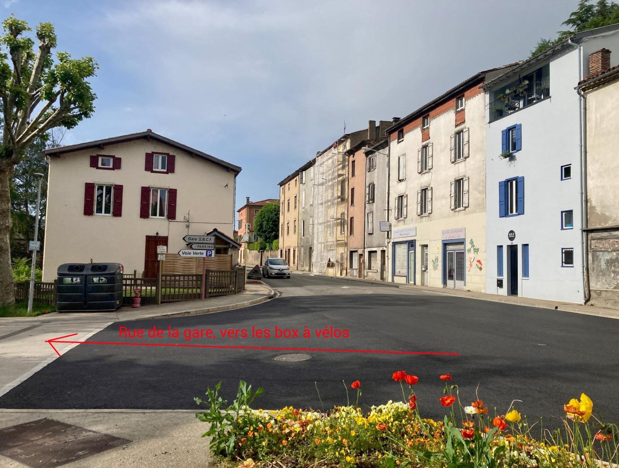 Aux 4 Logis Appart-Hotel - Studio Le Terra - Petit Dejeuner Inclus 1Ere Nuit Foix Bagian luar foto
