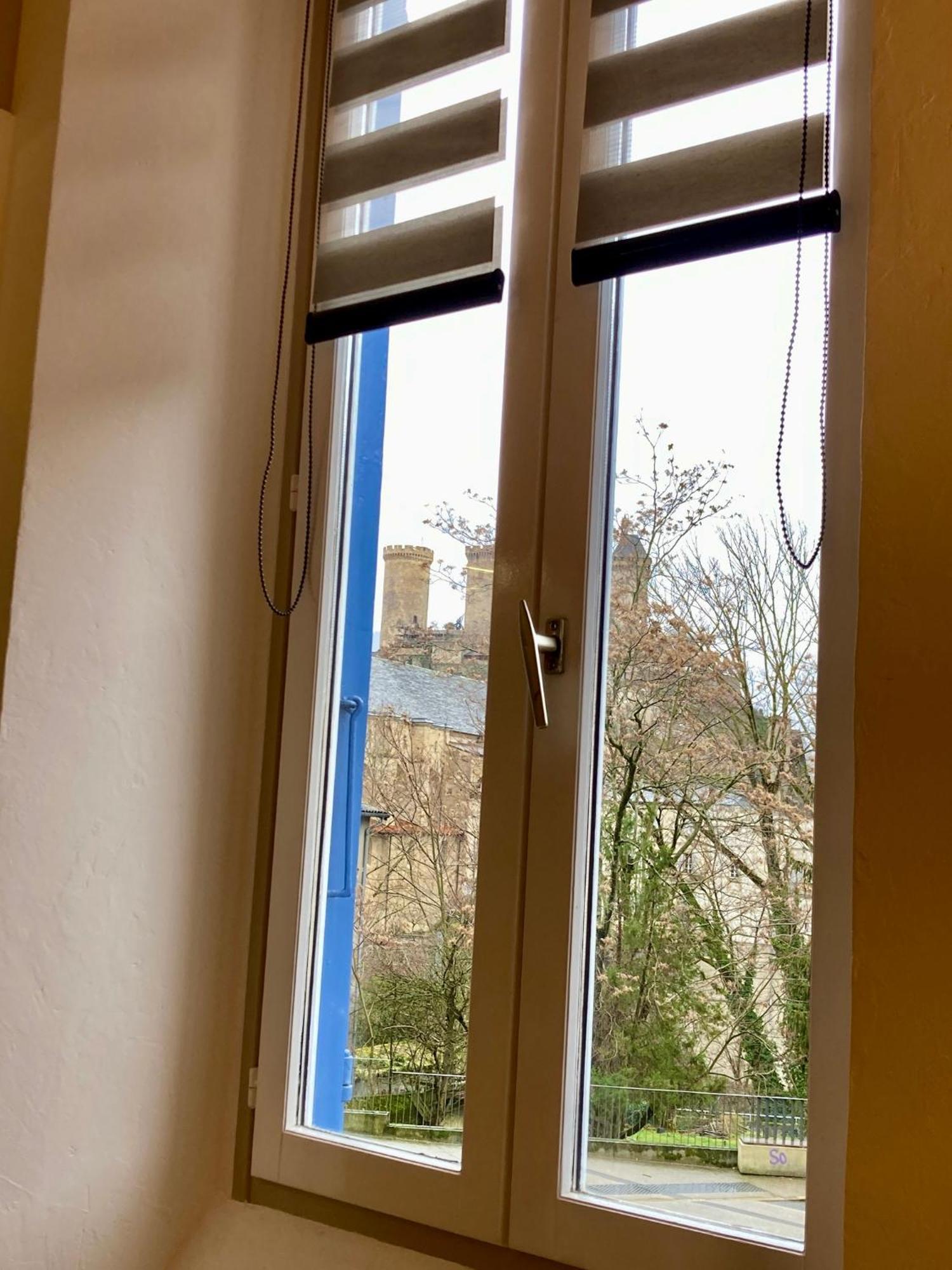Aux 4 Logis Appart-Hotel - Studio Le Terra - Petit Dejeuner Inclus 1Ere Nuit Foix Bagian luar foto